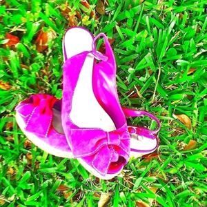 Unisa Ladies wedge Shoes 9.5